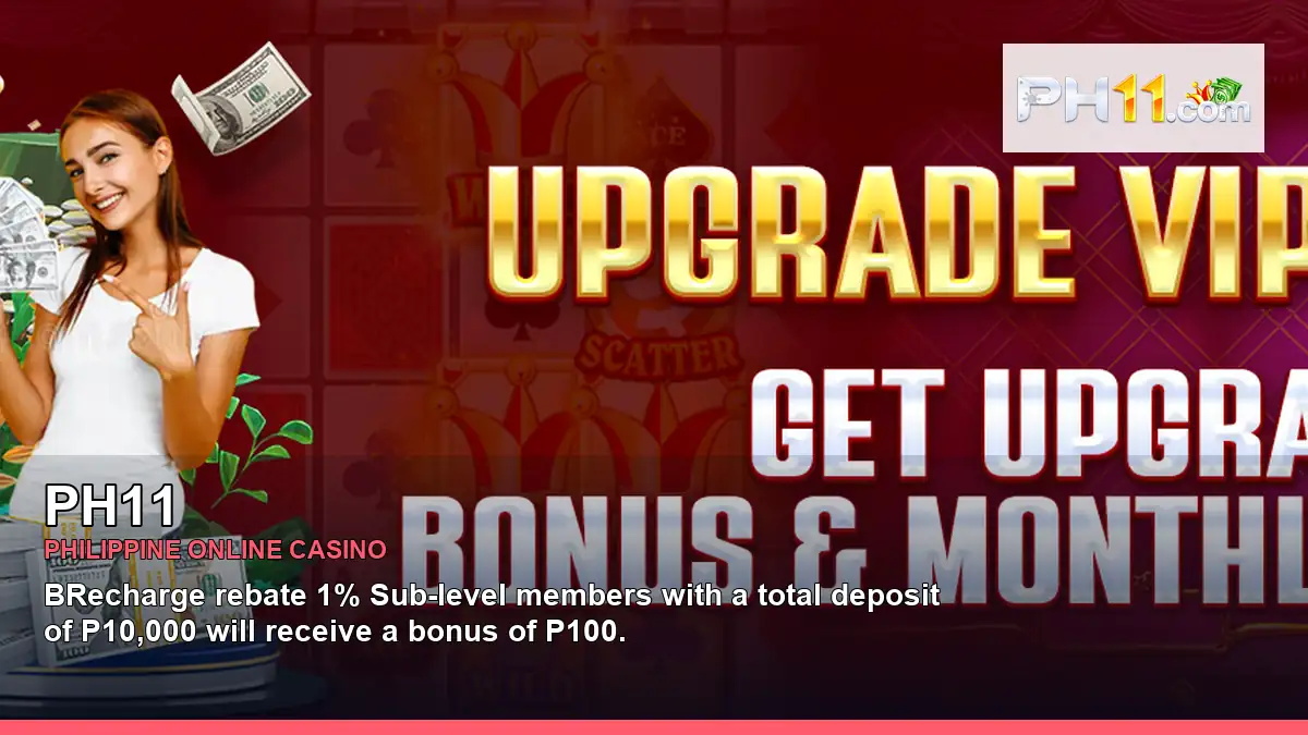 PH11 online casino and slot games for Philippine players